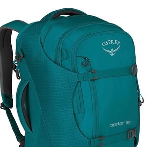 Osprey Porter 30 Backpack Teal